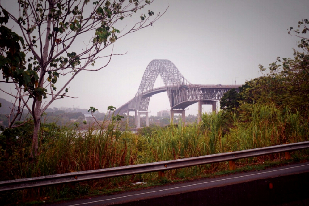 From Garden Eden to the big town Panama&nbsp;City