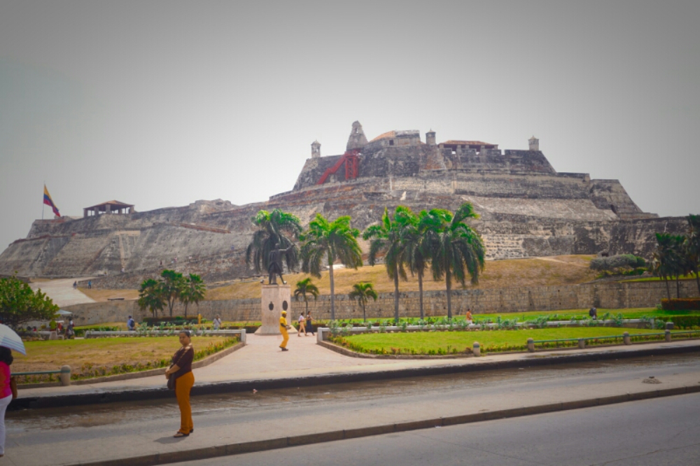 The first Colombian&nbsp;Days