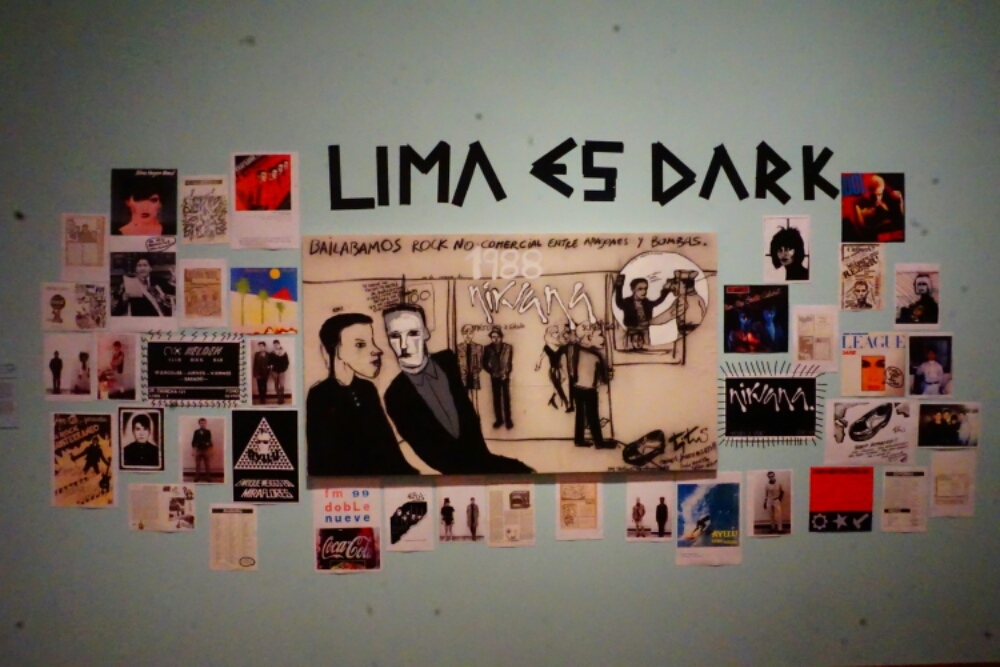 About the life in Lima and habits of&nbsp;travelling