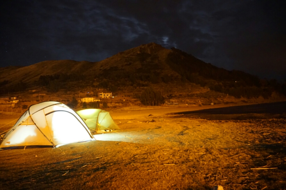 Over the altiplano to La&nbsp;Paz